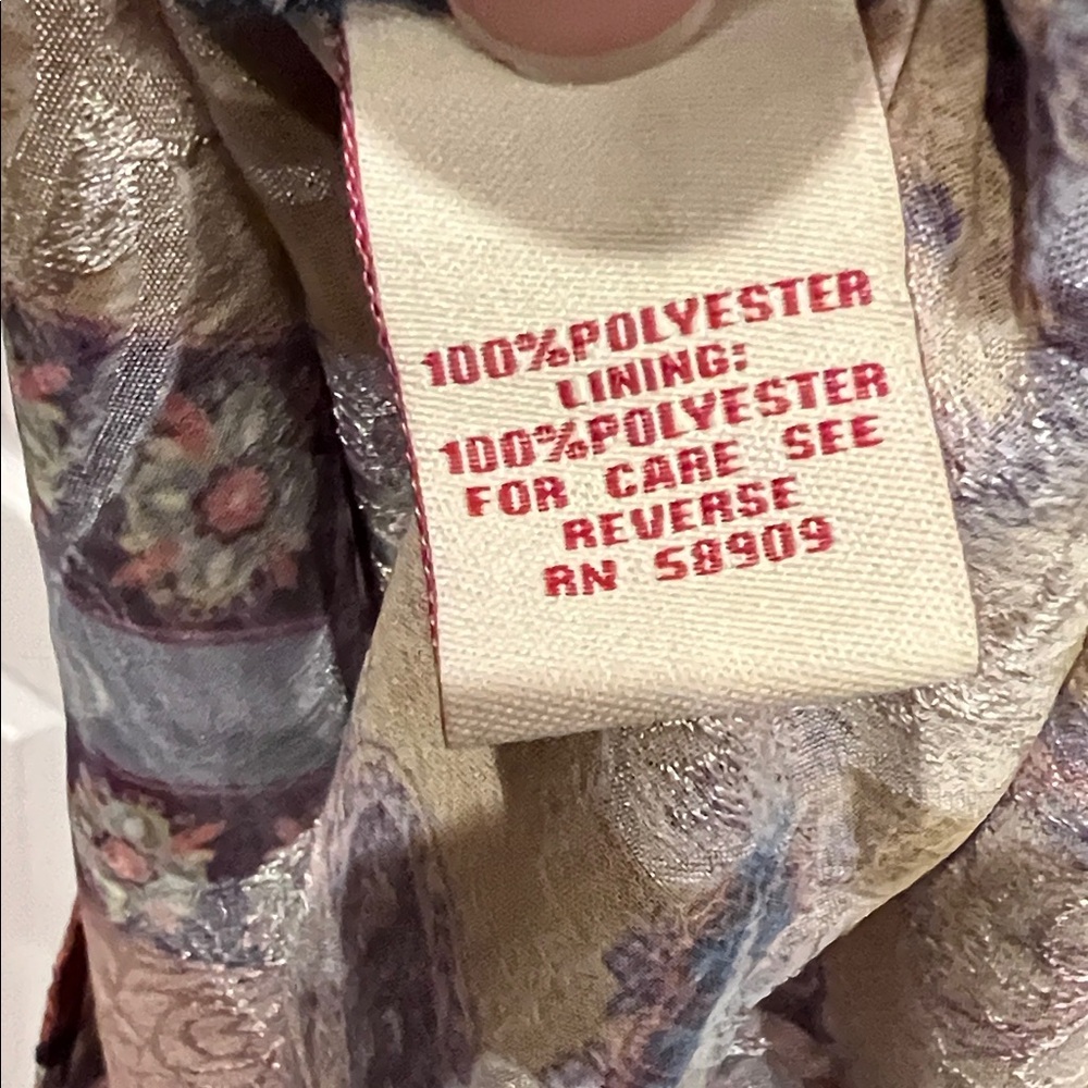 Reba Asymmetrical Patchwork Dress - Multicolor Si… - image 6